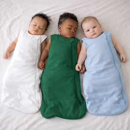 Blanket-Free Sleep Comfort for Babies Who Kick Covers Off